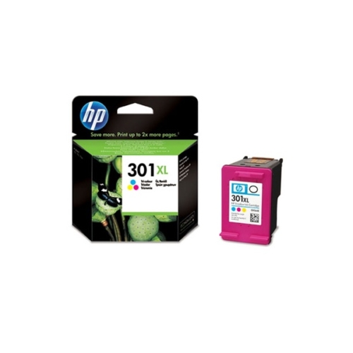 HP CH564EE No.301XL színes tintapatron (eredeti)