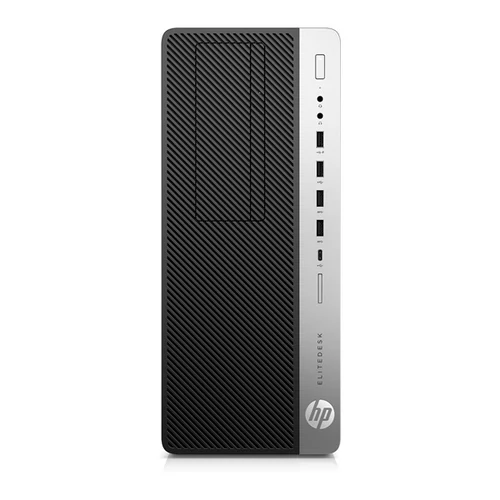 HP EliteDesk 800 G5 TWR PC /i5-9500/16GB/512GB SSD/Win11/fekete asztali számítógép