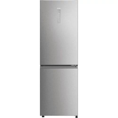 Haier HDPW3618DNPK inox alulfagyasztós hűtőszekrény