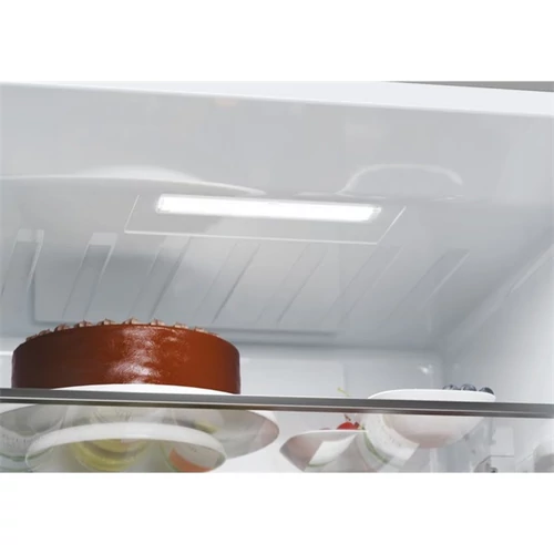 Haier HDPW5618CNPK alulfagyasztós hűtőszekrény
