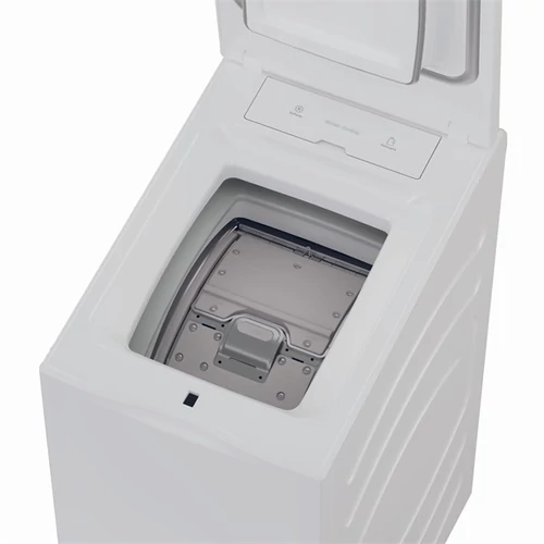 Haier HW90-BPD13386U-S fehér, felültöltős, max.1300ford., 9 kg, mosógép