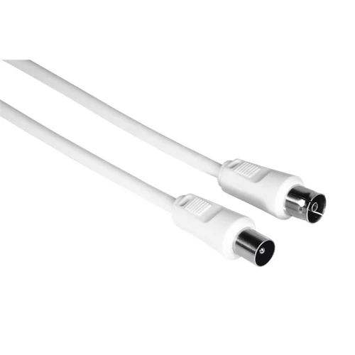 Hama 205029 FIC ECO 25 db/csmg 3,0m 75dB fehér antennakábel