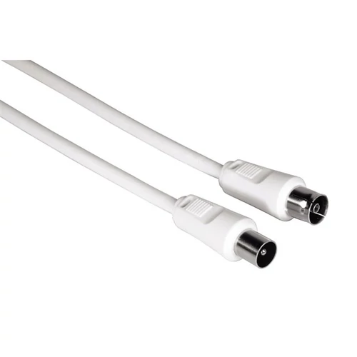 Hama 205030 FIC ECO 25 db/csmg 5,0m 75dB fehér antennakábel
