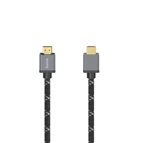 Hama 205239 FIC Premium Ultra HD (8K) High Speed HDMI 2m kábel Ethernettel