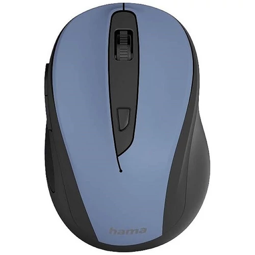 Hama MW-400 V2 kék vezeték nélküli optikai egér