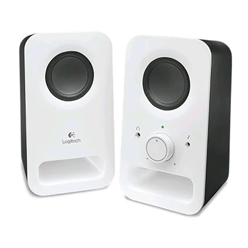 Hangszóró, 2.0, 3W (RMS), LOGITECH 