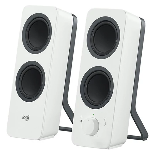 Logitech Z207 5W Bluetooth fehér hangszóró