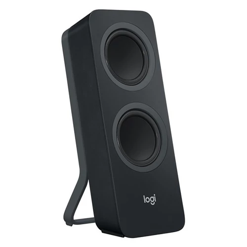 Logitech Z207 5W Bluetooth fekete hangszóró