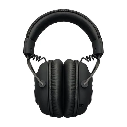 Logitech PRO X Lightspeed Wireless fekete gamer headset