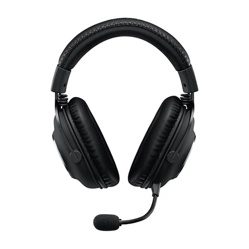 Logitech G PRO X USB fekete gamer headset