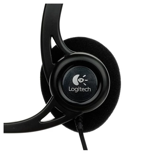 Logitech PC960 USB headset