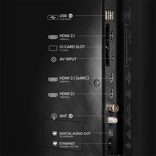 Hisense 50