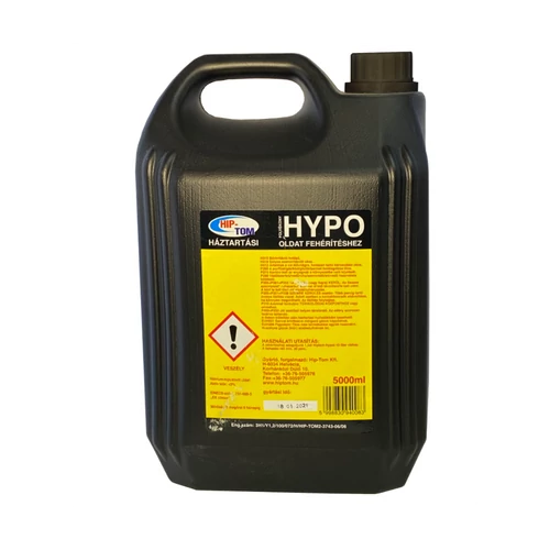 Hypo 5000 ml 4 %-os