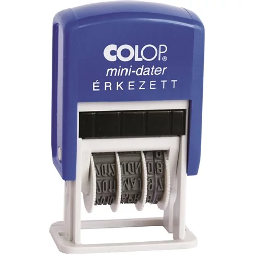 Dátumbélyegző, COLOP 