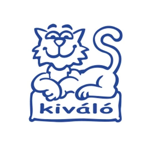Bélyegző, motivációs, Kíváló!, COLOP 