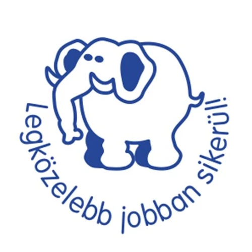 Bélyegző, motivációs, Legközelebb jobban sikerül!, COLOP 