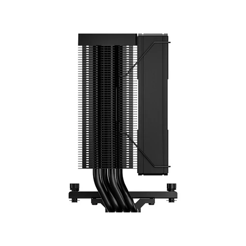 ID-Cooling CPU Cooler - FROZN A410 TD (29.85dB; max. 132,94 m3/h; 4pin csatlakozó, 4 db heatpipe, LED kijelző,12cm, PWM)