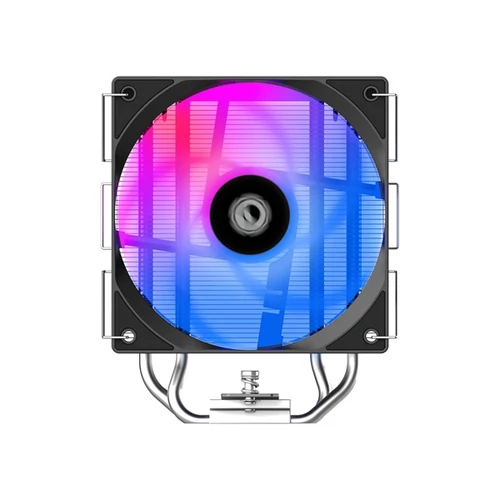 ID-Cooling CPU Cooler - SE-214-XT V2 (27,2dB; max. 98,54 m3/h; 4pin, 4 db heatpipe, 12cm, PWM)