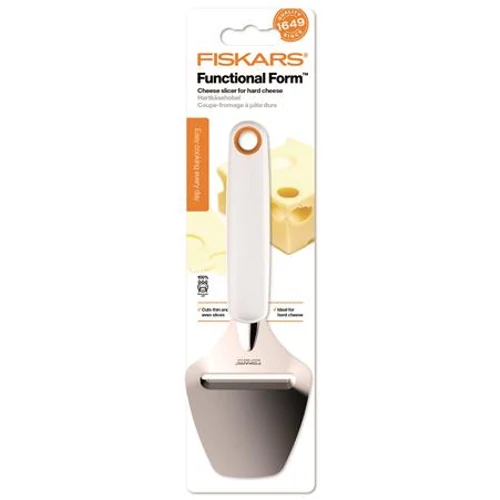 Sajtvágó kemény sajtokhoz, FISKARS 