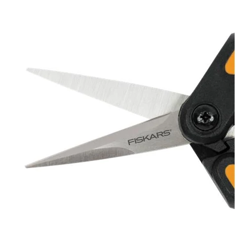 Metszőolló, micro-tip, FISKARS 