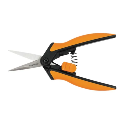 Metszőolló, micro-tip, FISKARS 