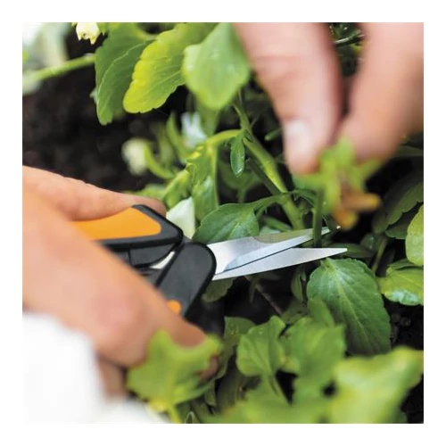 Metszőolló, micro-tip, FISKARS 