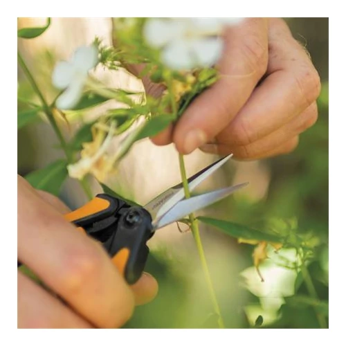Metszőolló, micro-tip, FISKARS 