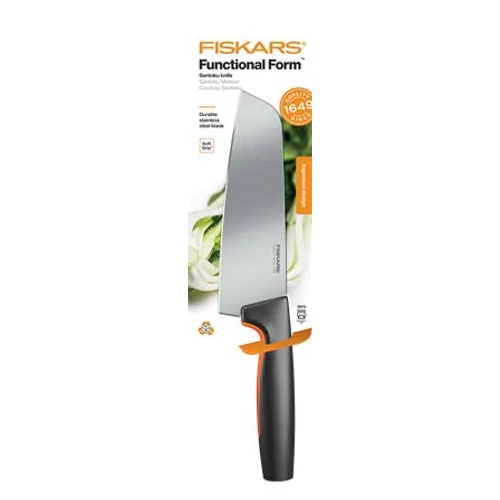 Kés, Santoku, FISKARS 
