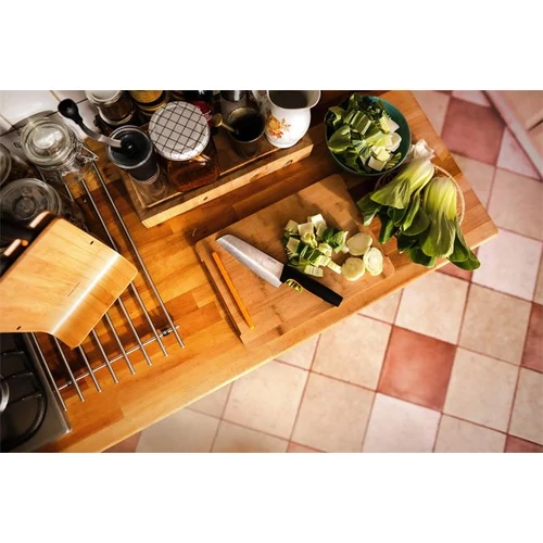 Kés, Santoku, FISKARS 