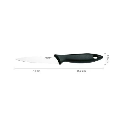 Hámozókés, 11 cm, FISKARS 