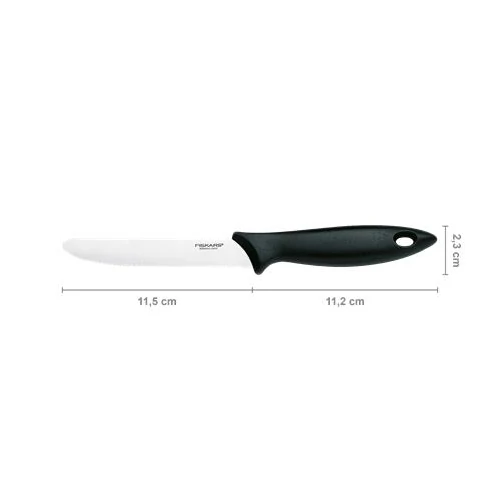 Paradicsomszeletelő kés, 12 cm, FISKARS 