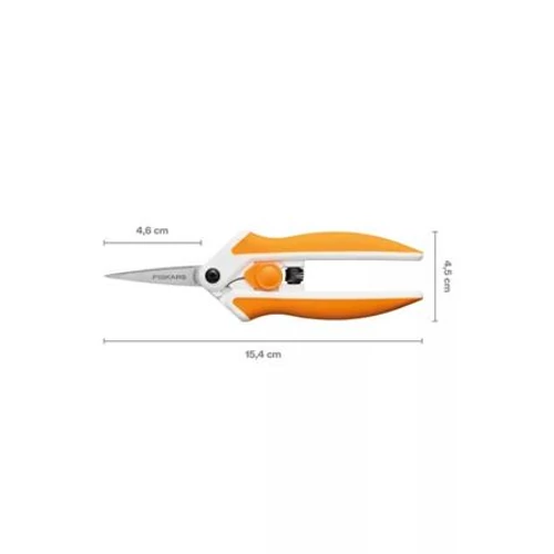 Varróolló, 15 cm, FISKARS 