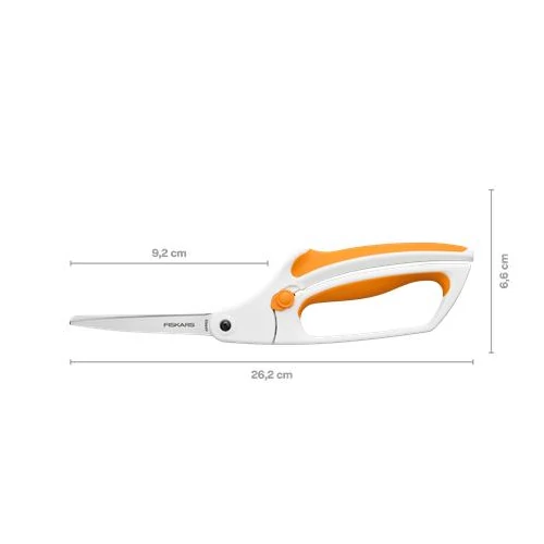 Varróolló, 26 cm, FISKARS 