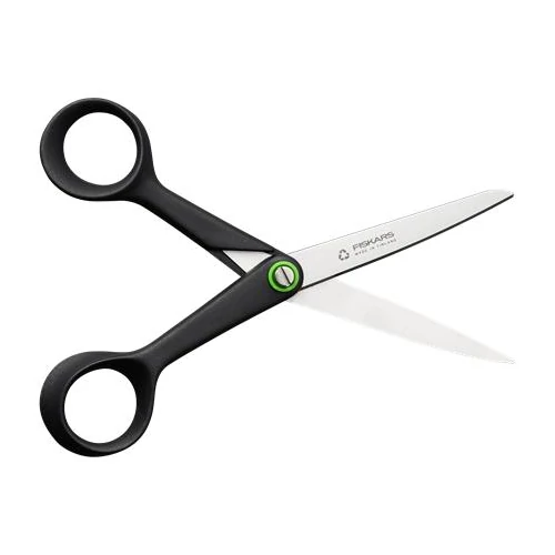 Olló, általános, 17 cm, FISKARS 
