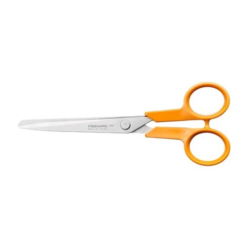 Olló, papírvágó, 17 cm, FISKARS 