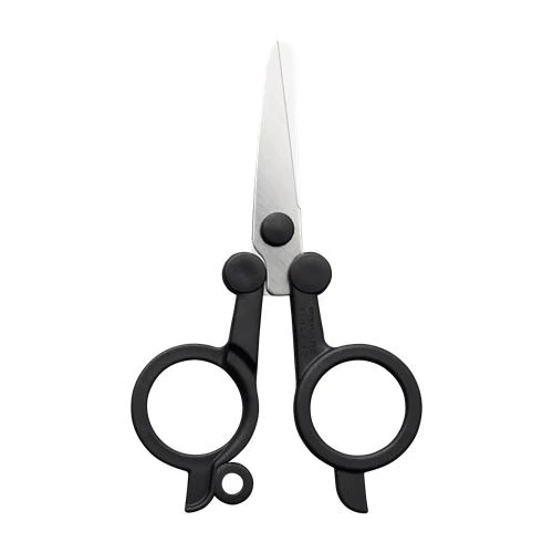 Olló, összecsukható, 11 cm, FISKARS 