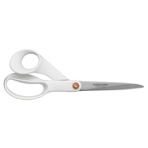 Olló, általános, 21 cm, FISKARS 