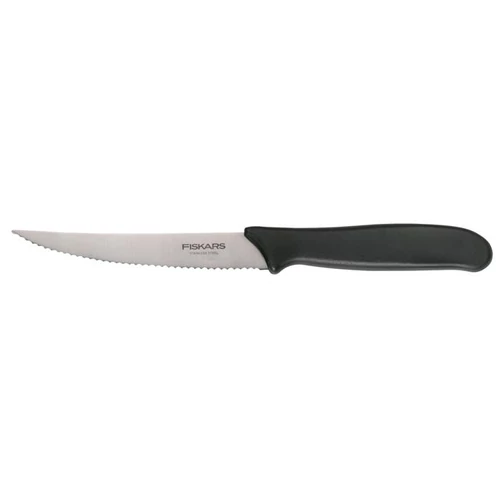 Paradicsomszeletelő kés, 11 cm, Fiskars 
