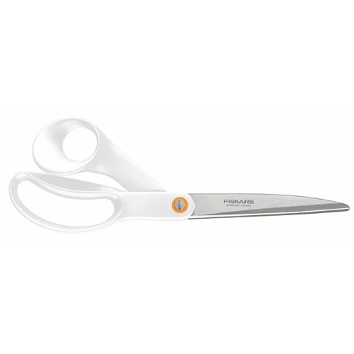 Olló, általános, 25 cm, FISKARS 