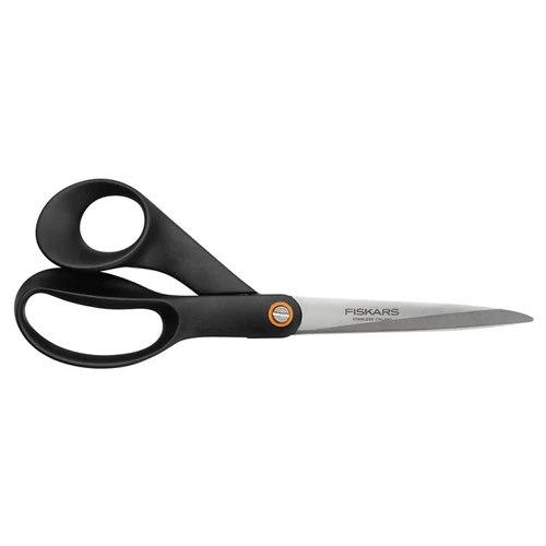 Olló, általános, 21 cm, FISKARS 