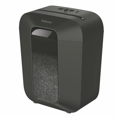 Iratmegsemmisítő, konfetti, 8 lap, FELLOWES 
