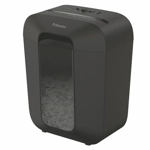 Iratmegsemmisítő, konfetti, 8 lap, FELLOWES 