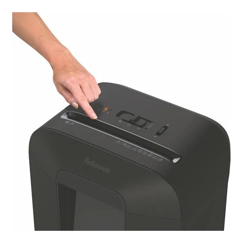Iratmegsemmisítő, konfetti, 11 lap, FELLOWES 