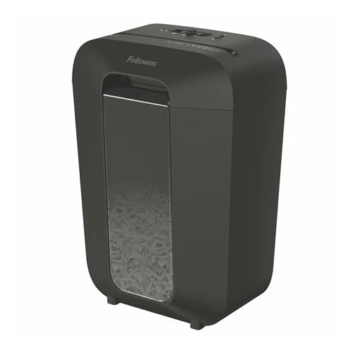 Iratmegsemmisítő, konfetti, 11 lap, FELLOWES 