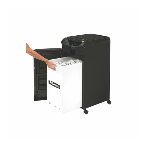 Iratmegsemmisítő, konfetti, 500 lap, FELLOWES 