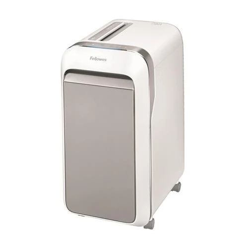 Iratmegsemmisítő, mikrokonfetti, 18 lap, FELLOWES 