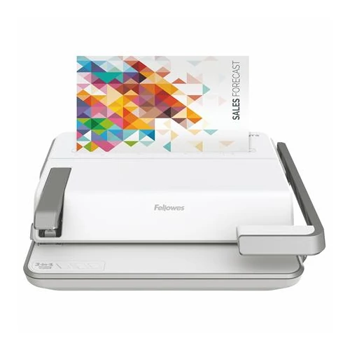 Multifunkciós spirálozógép, 3in1, FELLOWES 