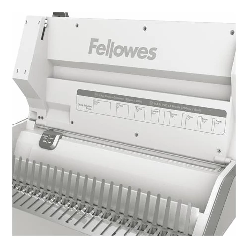Multifunkciós spirálozógép, 3in1, FELLOWES 