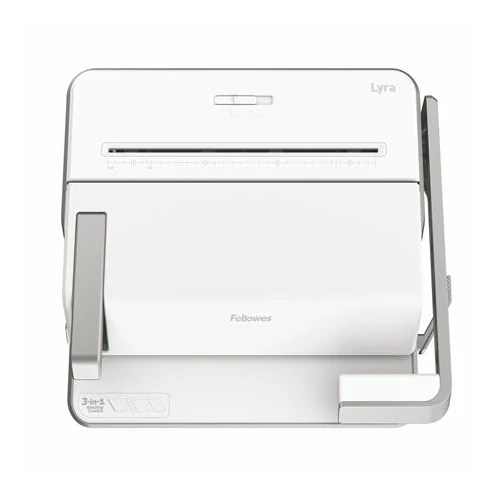 Multifunkciós spirálozógép, 3in1, FELLOWES 