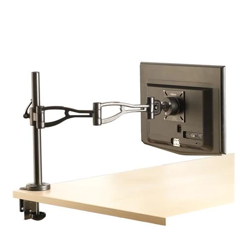 Monitortartó kar, egy monitorhoz, FELLOWES 